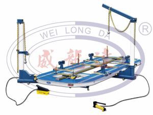 Auto Body Collision Car Fame Machine